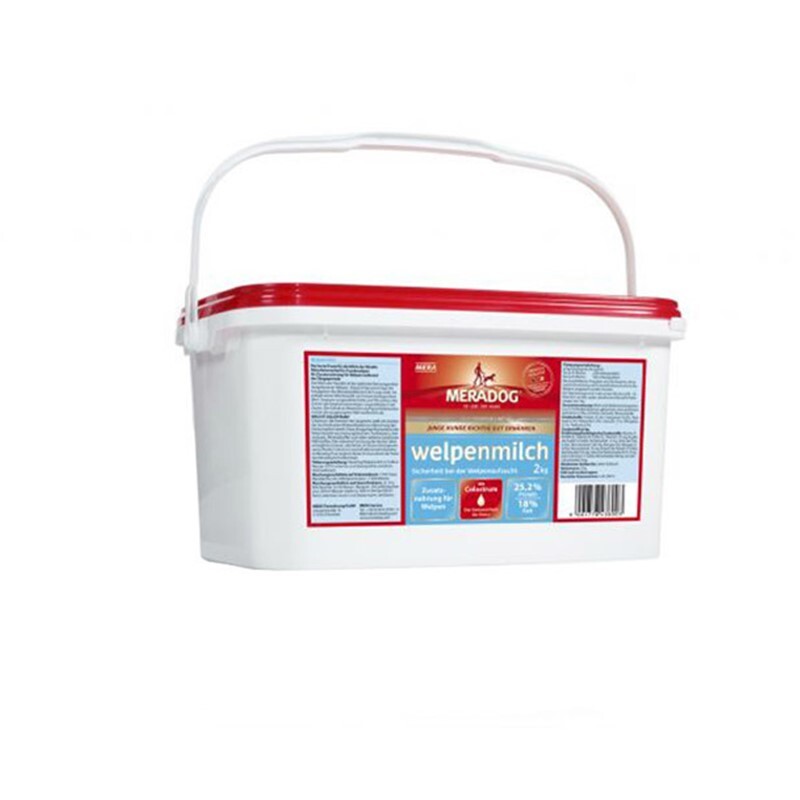 MERA MERA Dog Welpenmilch 2kg