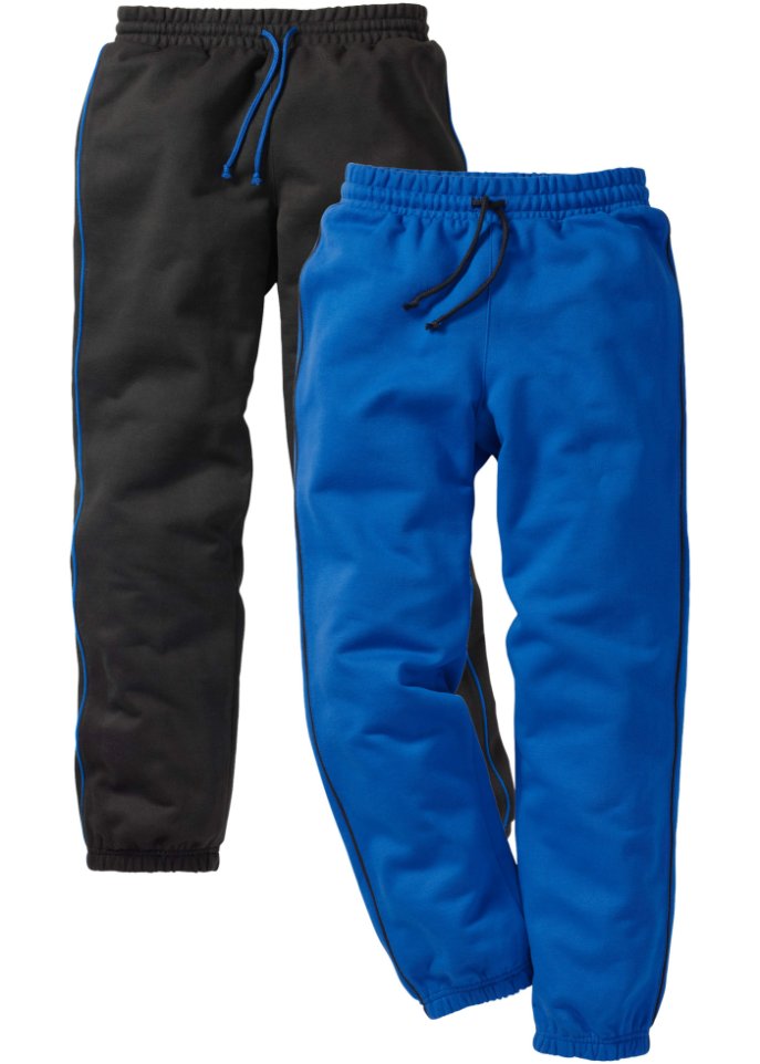 Jungen Sweathose (2er Pack)