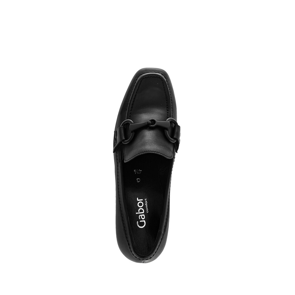 Gabor comfort Hochfrontpumps schwarz