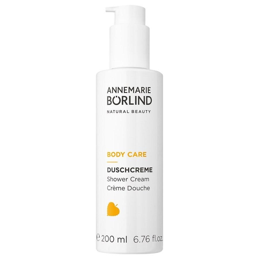 Body Care Shower Cream