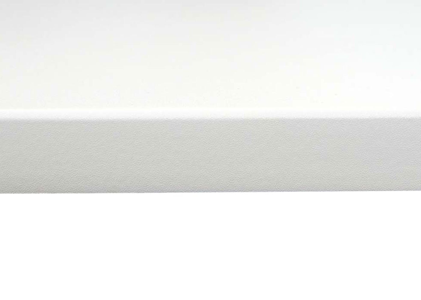 MCW Schreibtischplatte MCW-D40-T2, für Eck-Schreibtische, geeignet für verschiedene Gestelle