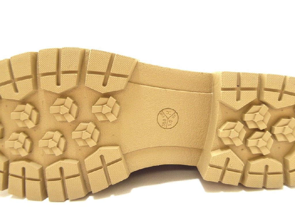 JANA Komfort Slipper braun
