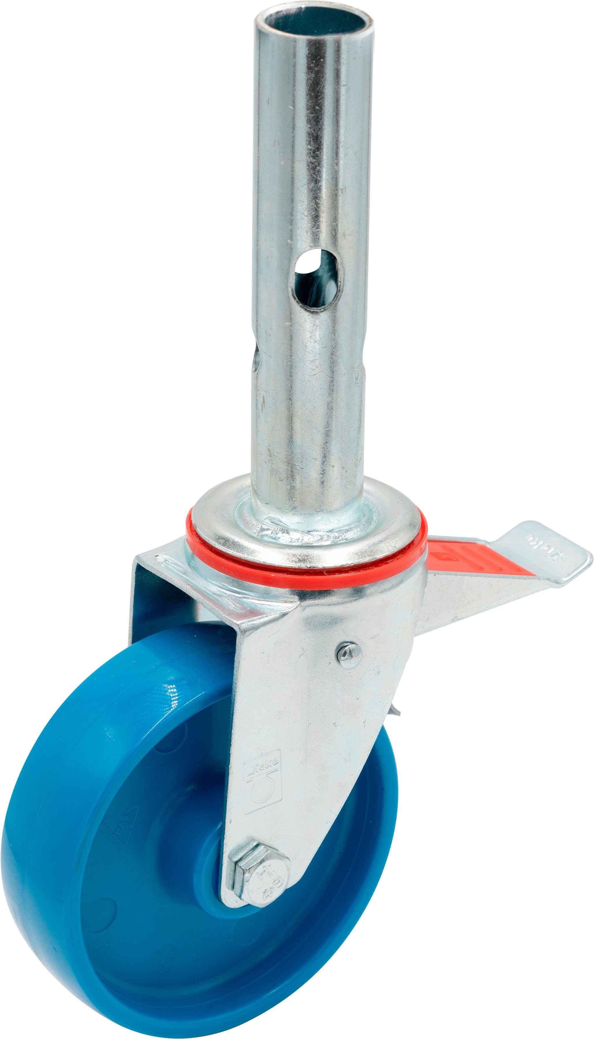 KRAUSE Fahrgerüst ProTec XS Alu-FaltGerüst, (Set), Arbeitshöhe: 8,8 Meter