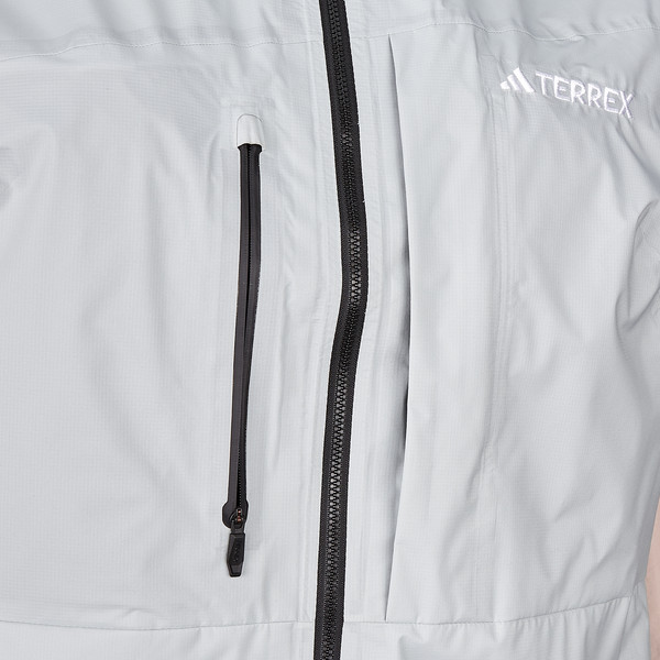 TERREX XPLORIC RAIN.RDY HIKING JACKET PLUS SIZES Damen - Regenjacke