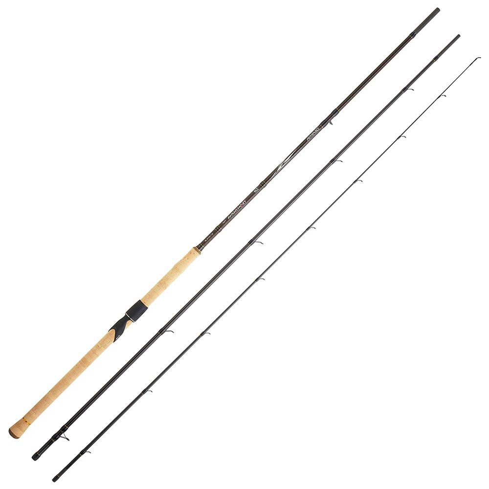 „Toc Daiwa TD TROUT 393 ML“ meškerė, 3 m, 90 m ilgio (2–16 g)