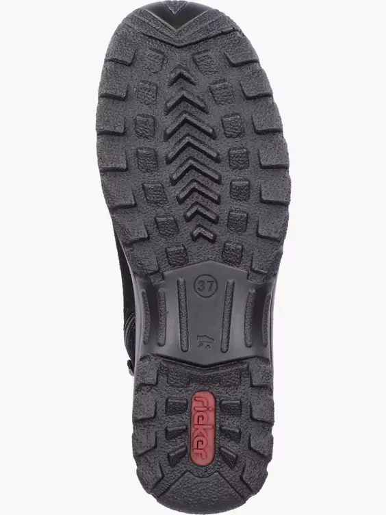 Rieker Damen Schnürschuhe