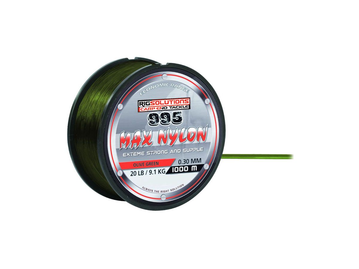 RIG Solutions Nylon Angelschnur