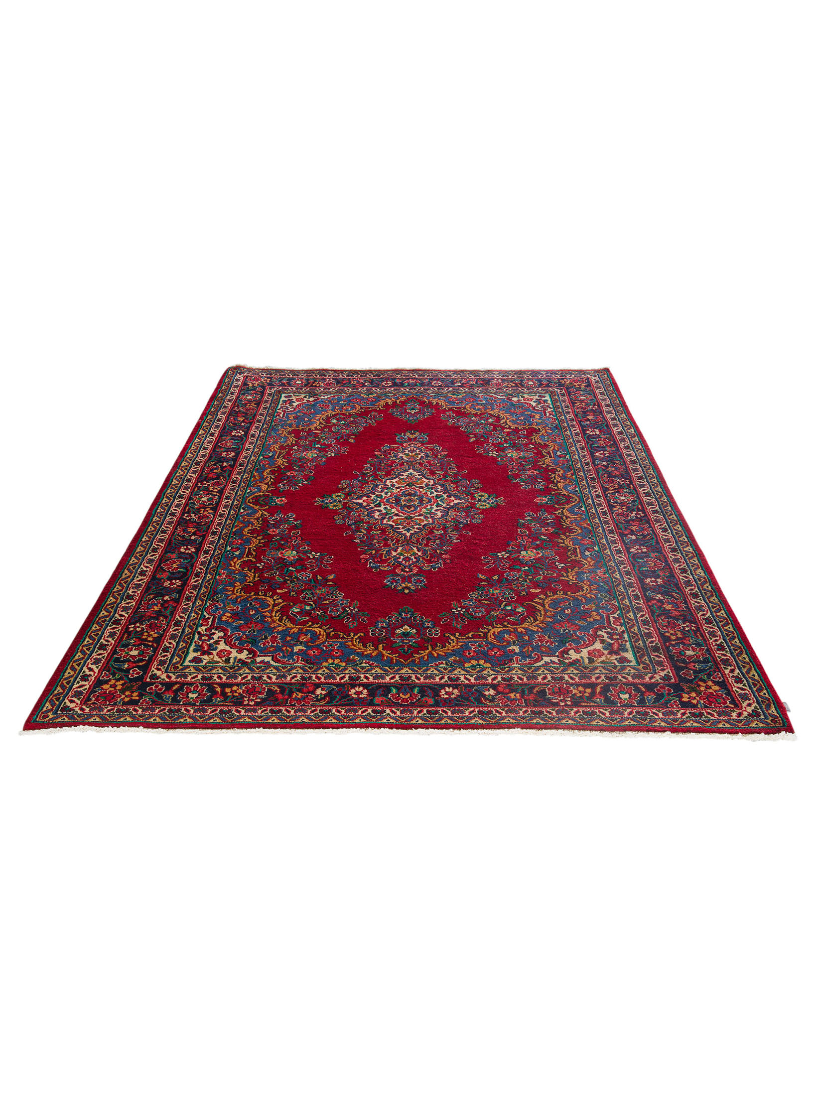 Shahrbaff Hamadan ca. 170 x 275 cm, Unikat / Einzelstück