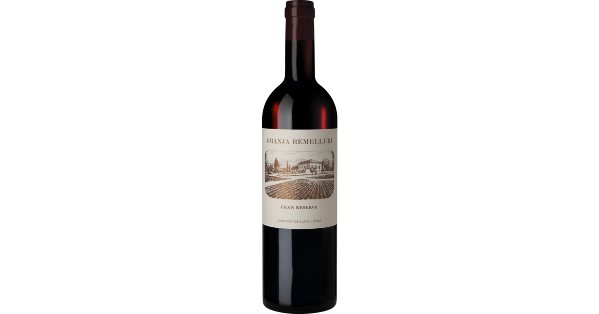 Granja Remelluri Rioja Gran Reserva
