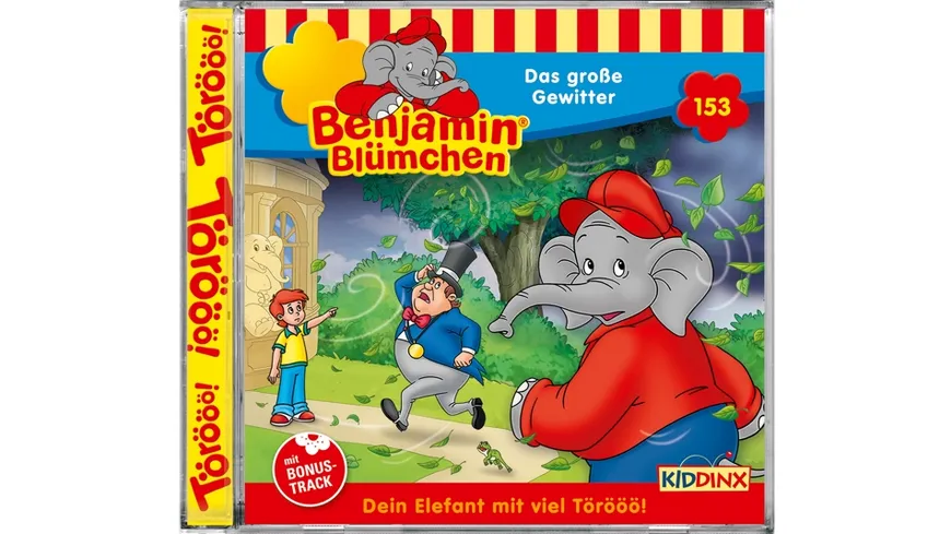 Folge 153:Das große Gewitter
