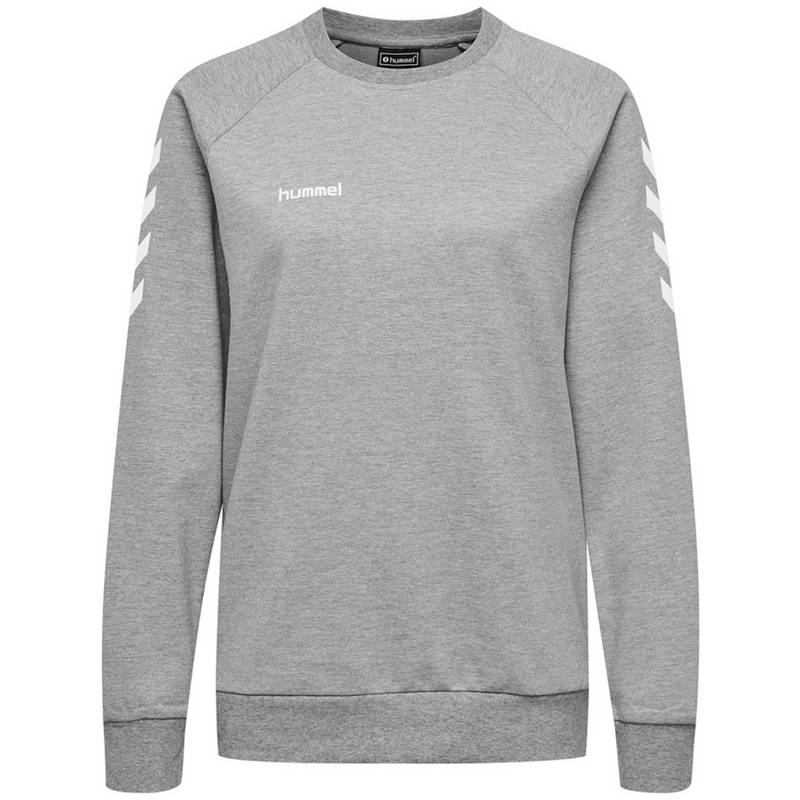 hummel HMLGO COTTON SWEATSHIRT WOMAN Sweatshirt Damen