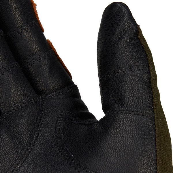 ERGO GRIP ACTIVE WOOL TERRY - 5 FINGER Unisex - Handschuhe