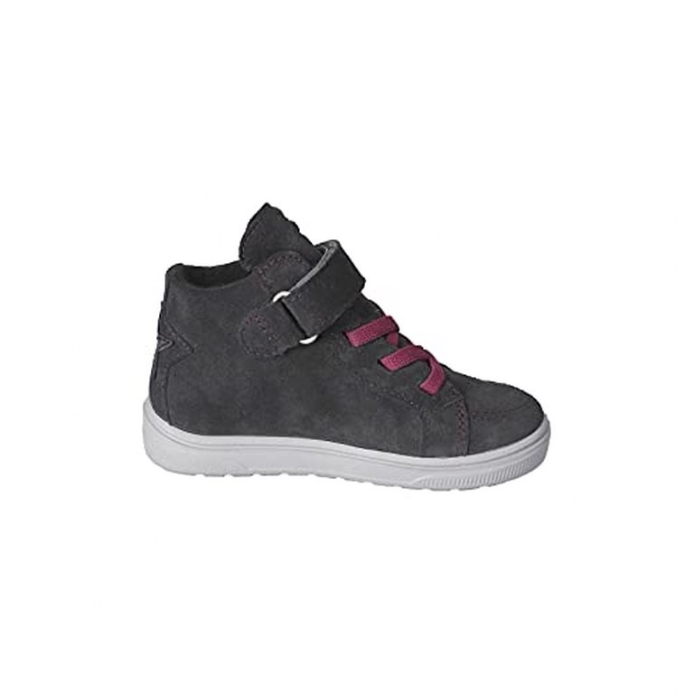 RICOSTA Stiefel Mädchen grau