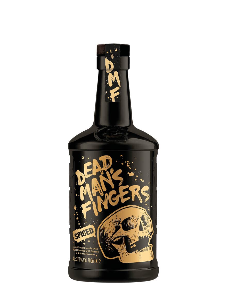 Spiced Rum Dead Man's Fingers 0,7 ℓ