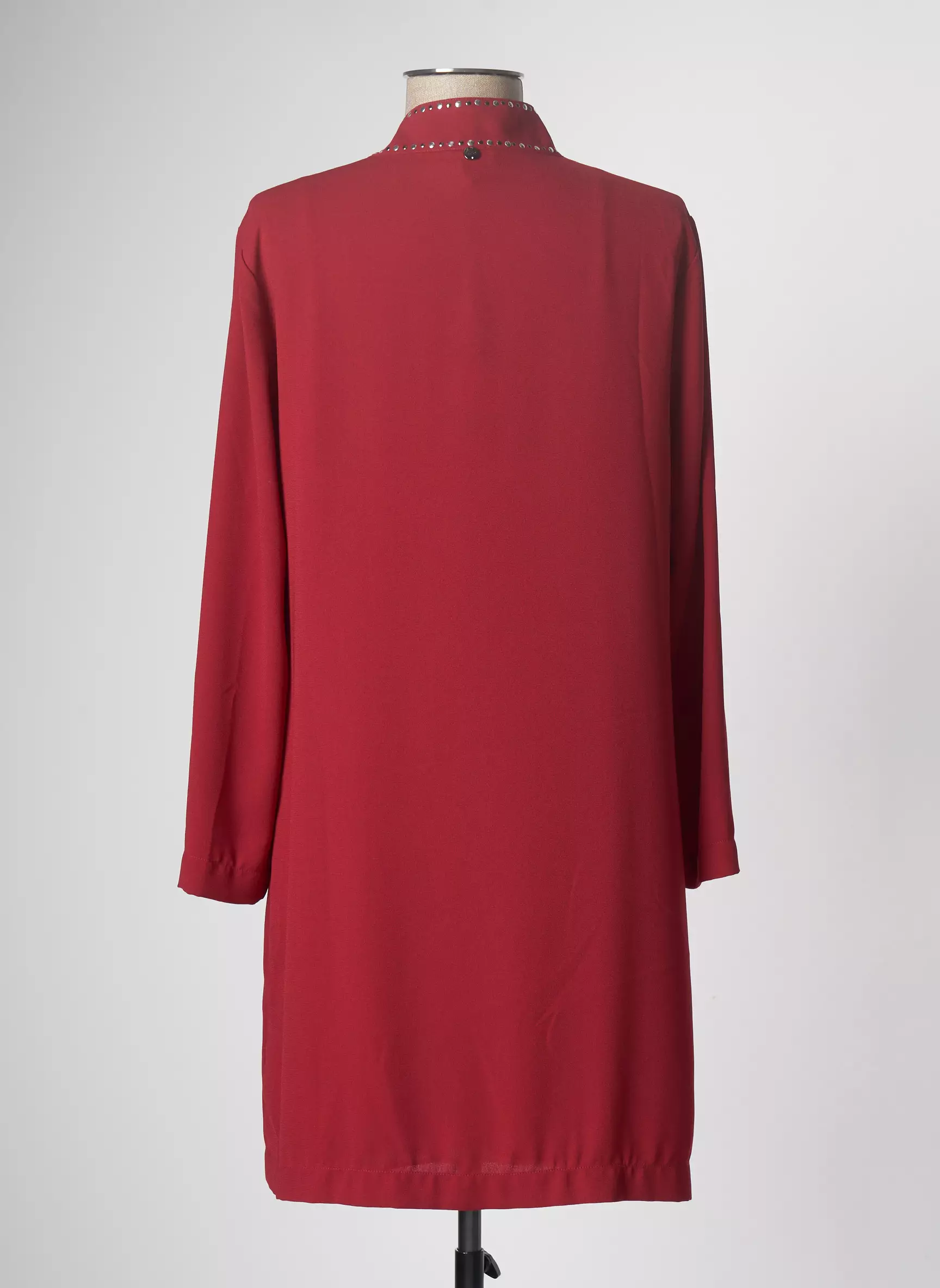 Liu Jo Robes Courtes Femme couleur rouge