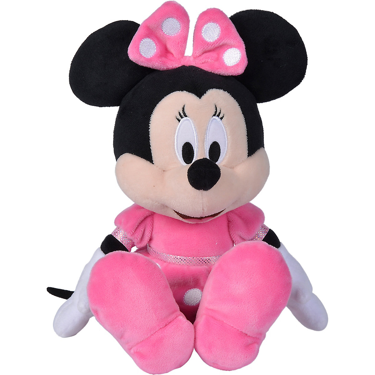 Minnie pink, 35cm