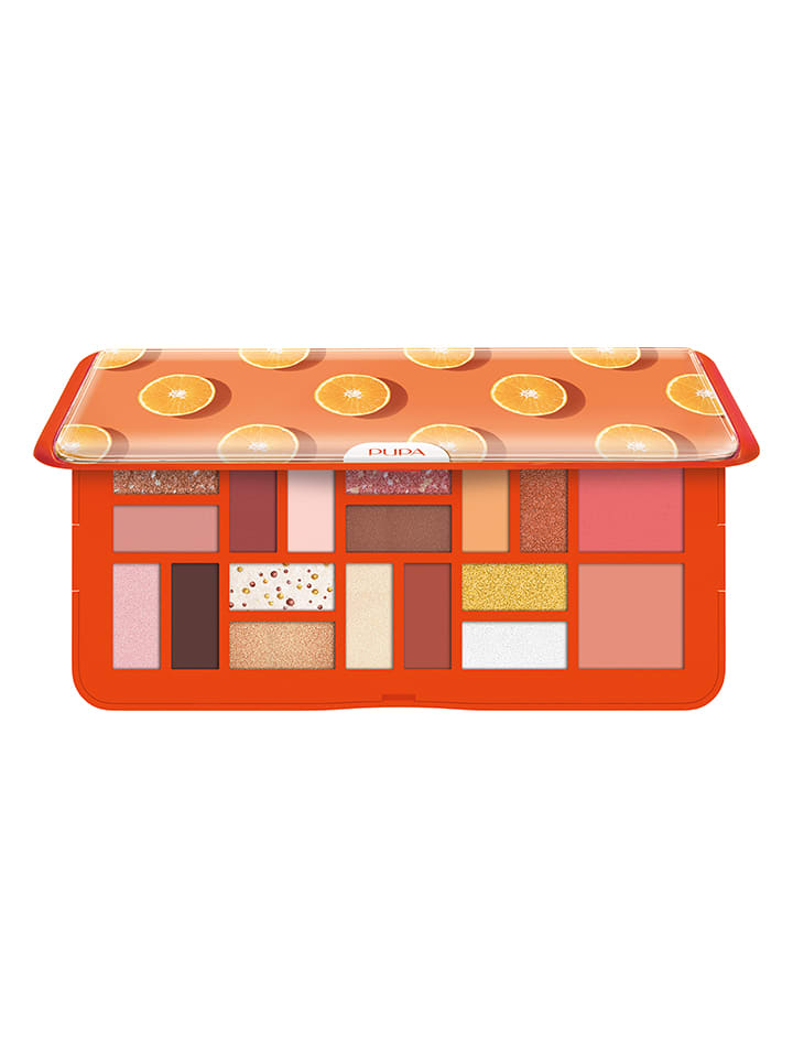 Pupa Milano Lidschatten-Palette 