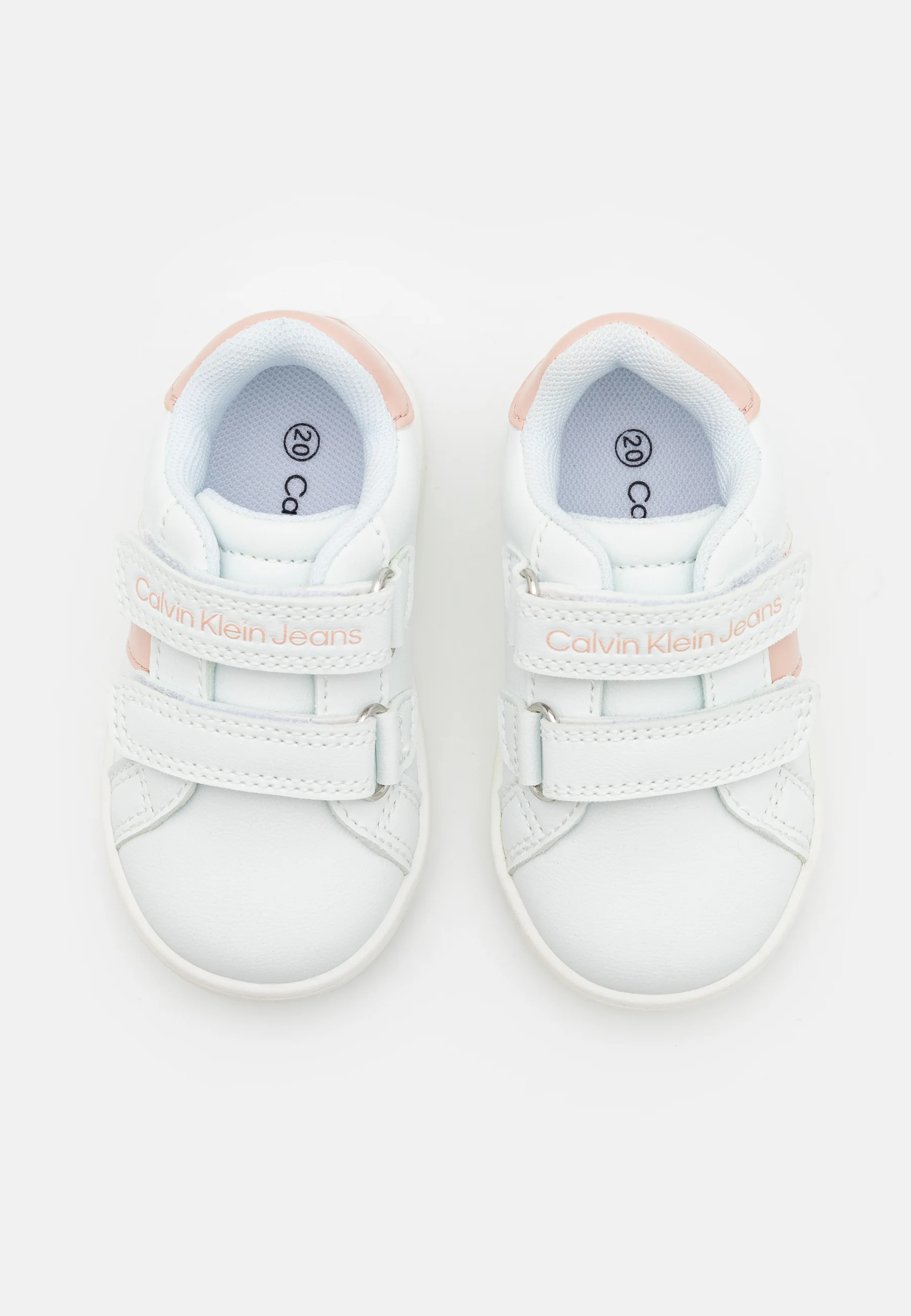 Calvin Klein Jeans HARING - Zapatillas bajas
