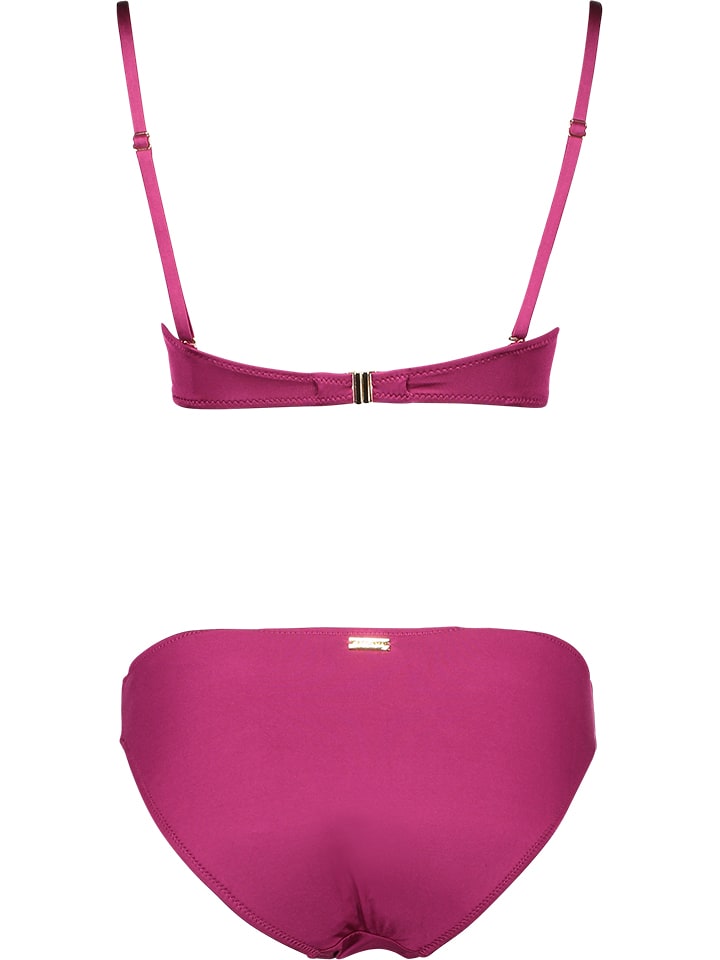 LASCANA Bikini in Violett günstig kaufen