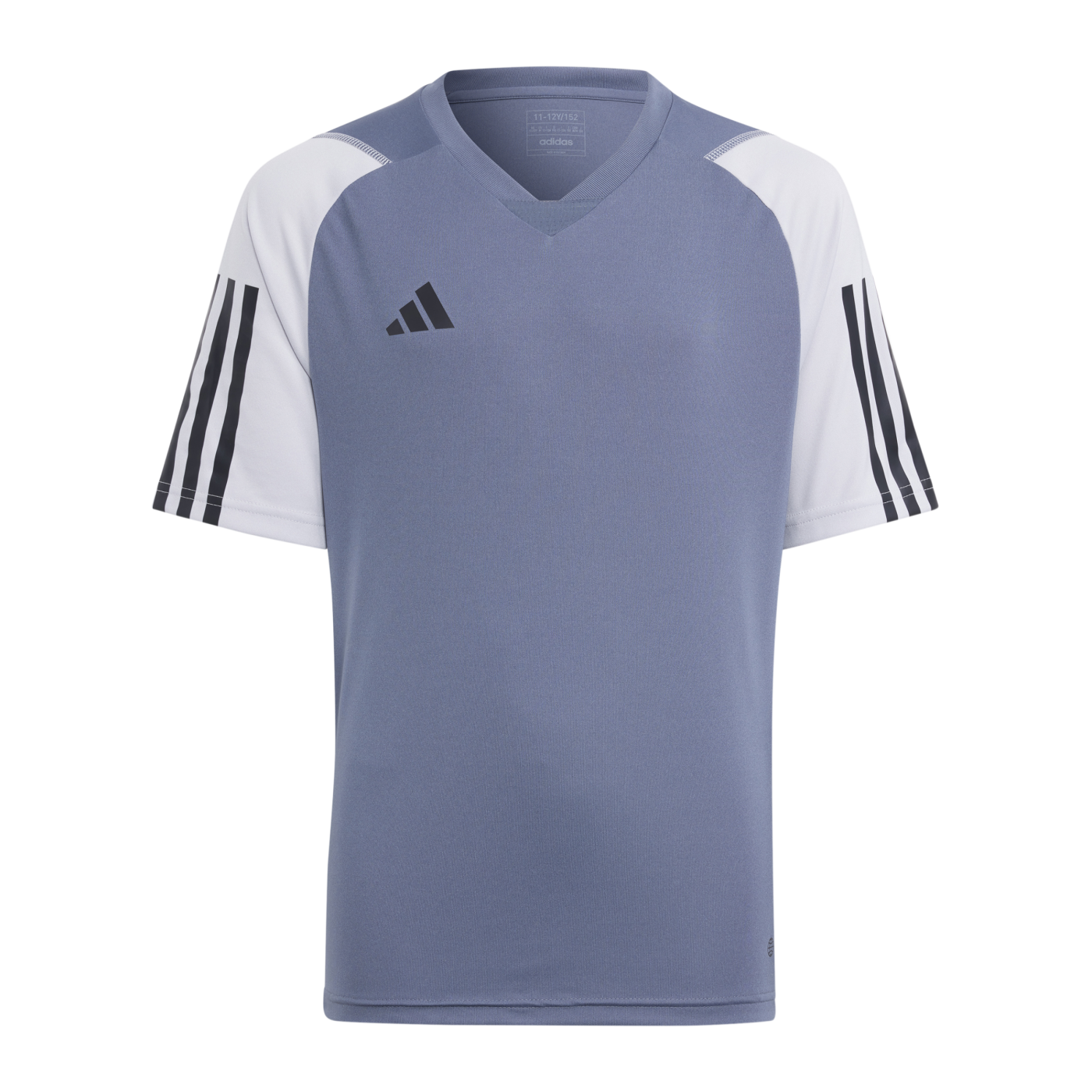 adidas Tiro 23 Competition Trikot Kids Grau