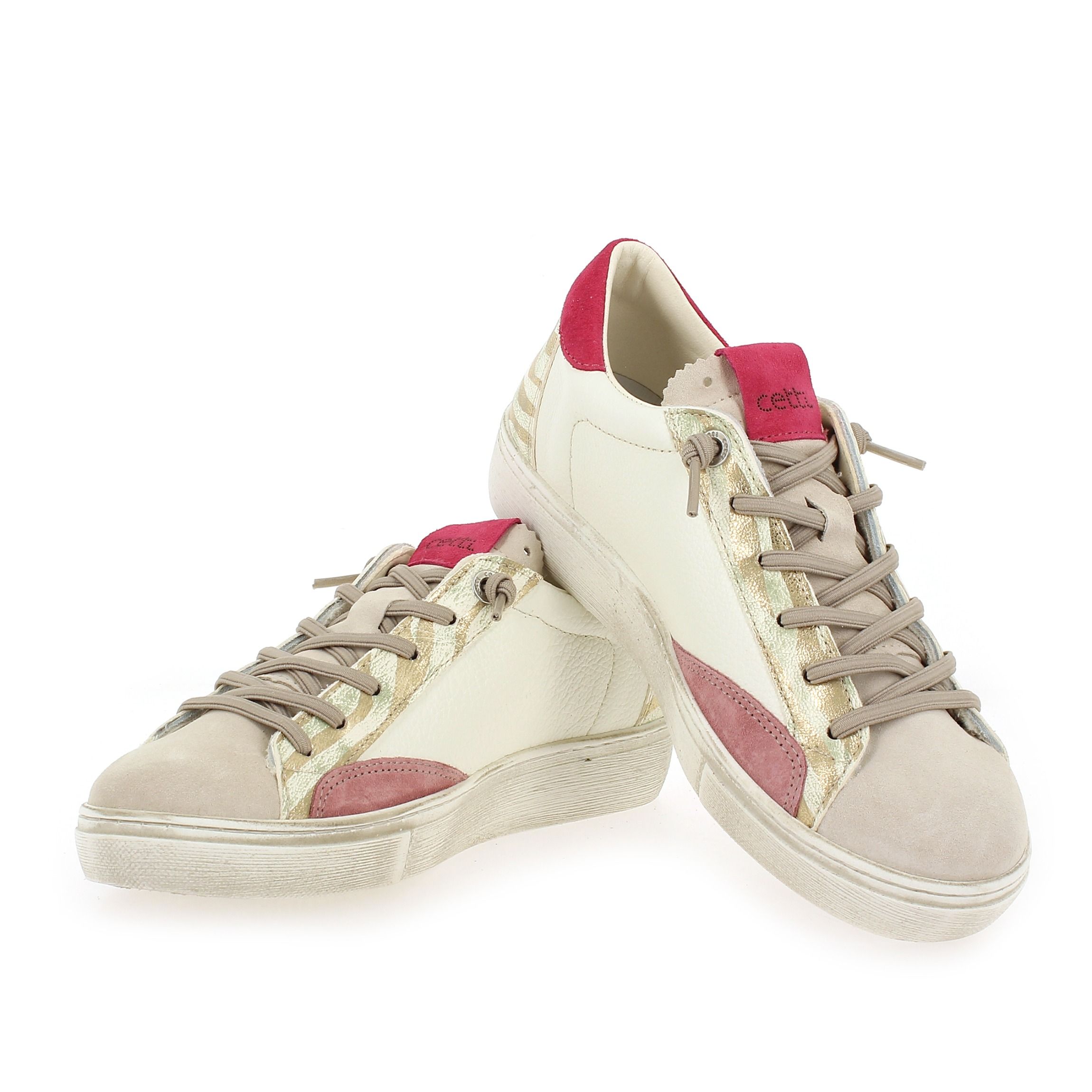 Cetti  C1342 SRA E24 - Craie Rose