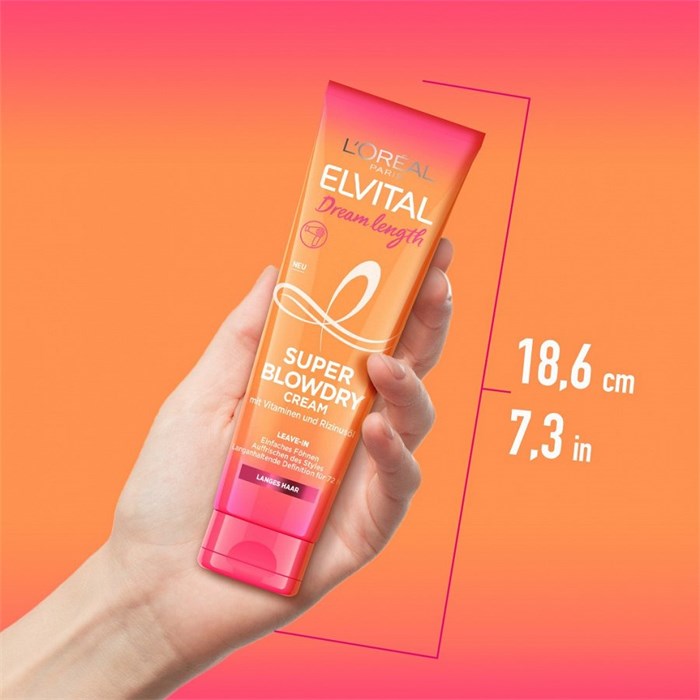 Dream Length Super Blowdry Cream