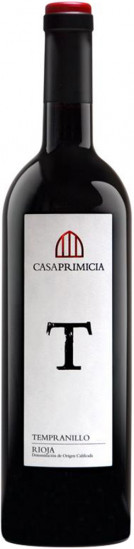 2018 Casa Primicia 