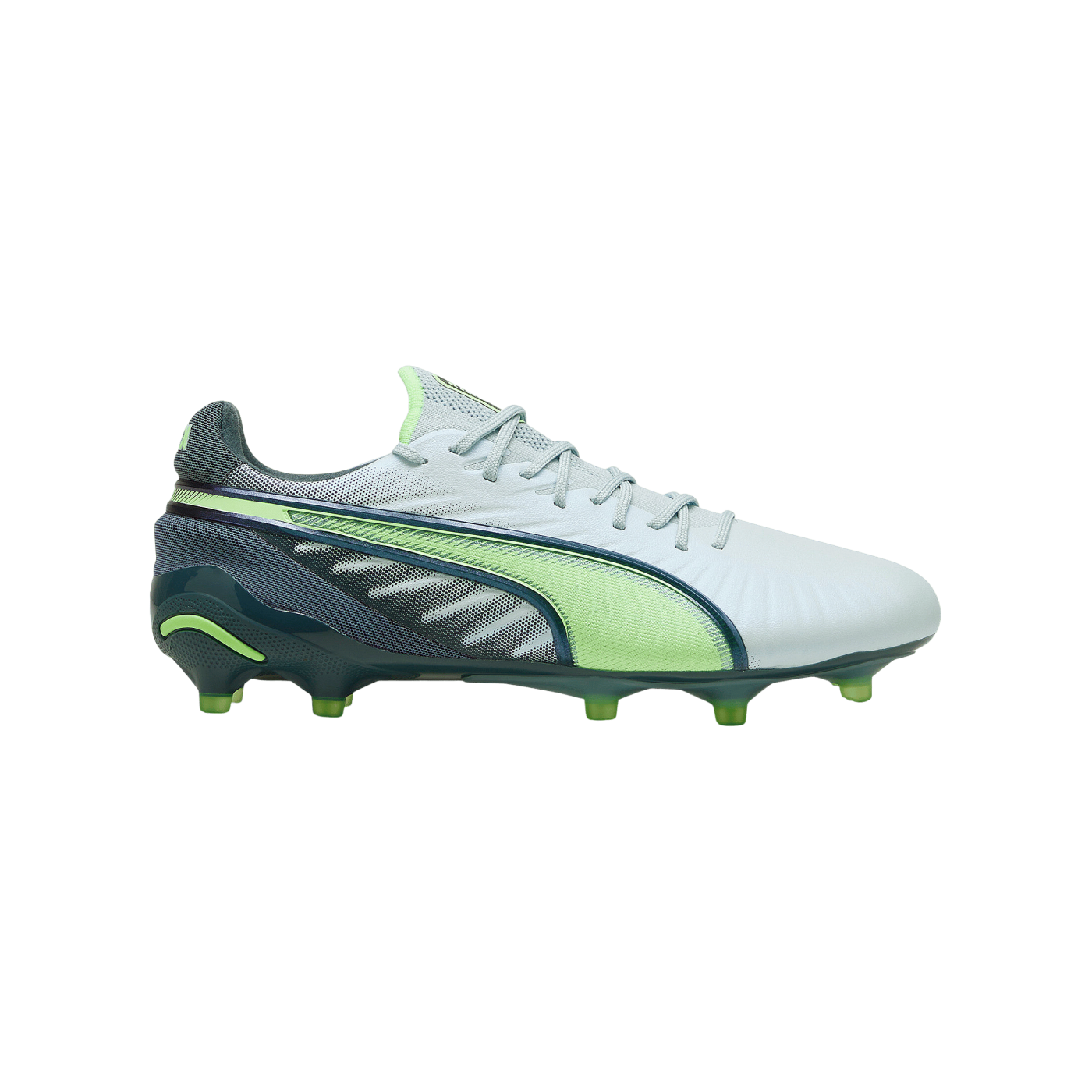PUMA KING Ultimate FG/AG Damen Blau F02