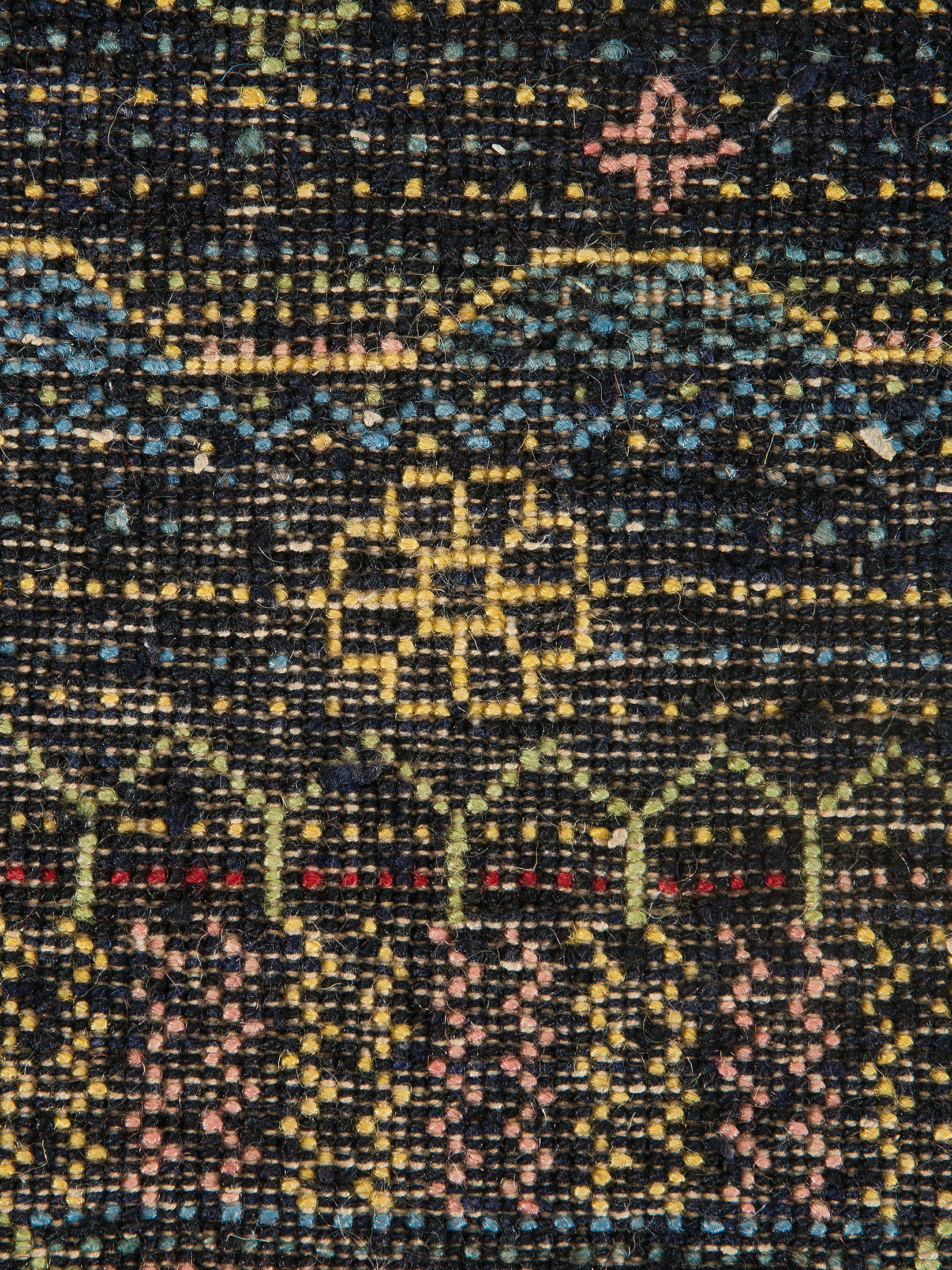 Contemporary Gabbeh ca. 165 x 243 cm, Unikat / Einzelstück