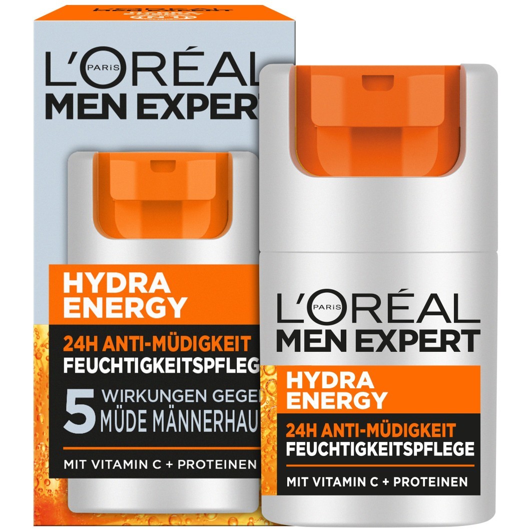 Hydra Energy 24H Anti-Müdigkeit Feuchtigkeitspflege