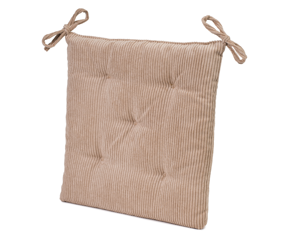 Stuhlkissen Capri creme