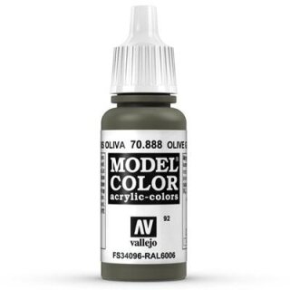 Model Color 092 Grauoliv (Olive Grey) (888)