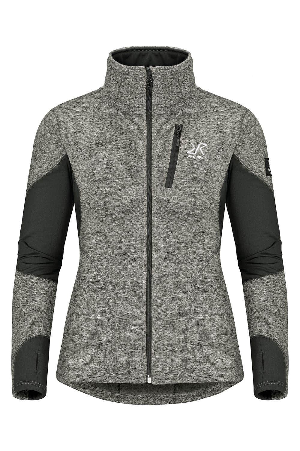 Fusion Fleece Femme Anthracite