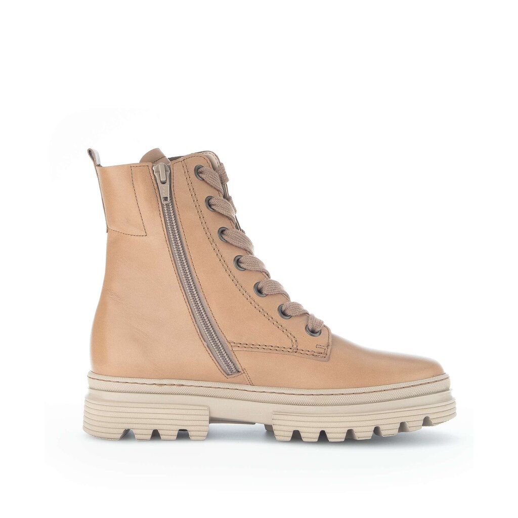 Gabor comfort Biker Boots braun