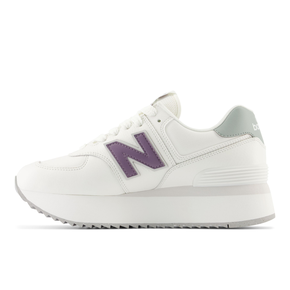 New Balance 574 WL574ZFG / weiss
