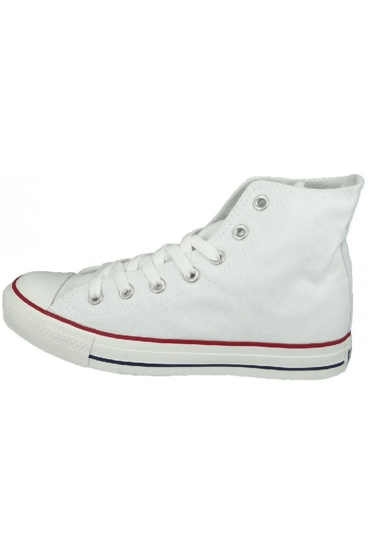 converse  Sneaker Chucks M7650C Weiss Optical White HI