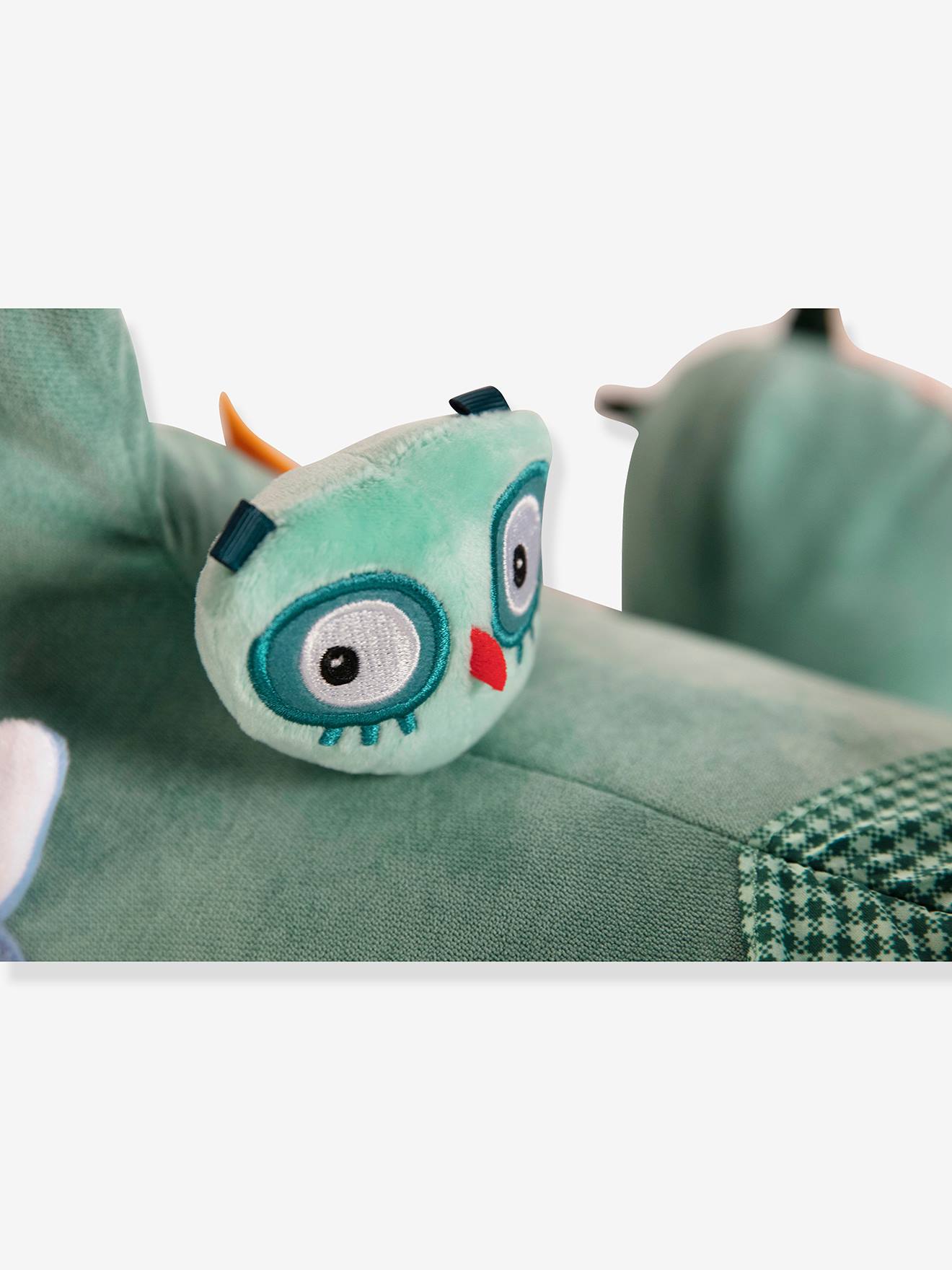 Peluche range secrets Joe