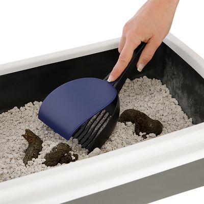 Kerbl Pet Streuschaufel Shaker