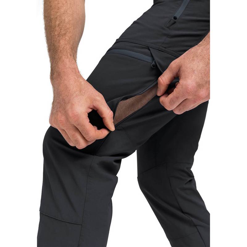 Maier Sports Naturno Air Trekkinghose Herren