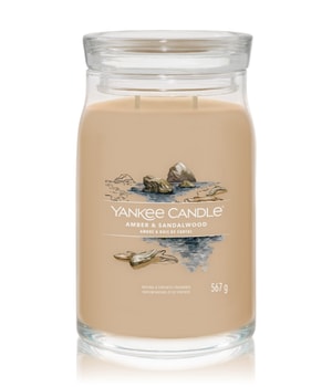 Yankee Candle Amber & Sandalwood Duftkerze-368 g