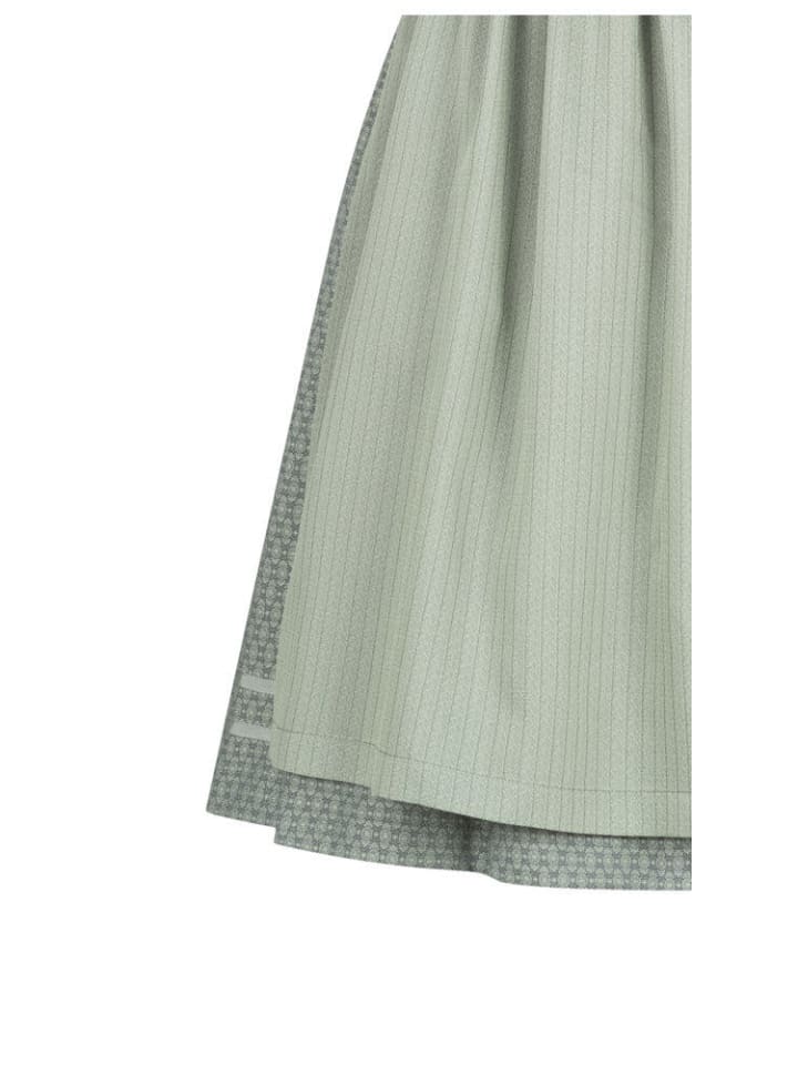 Nübler Midi Dirndl Elina in Salbei günstig kaufen