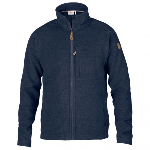 Fjällräven - Buck Fleece - Fleecejacke
