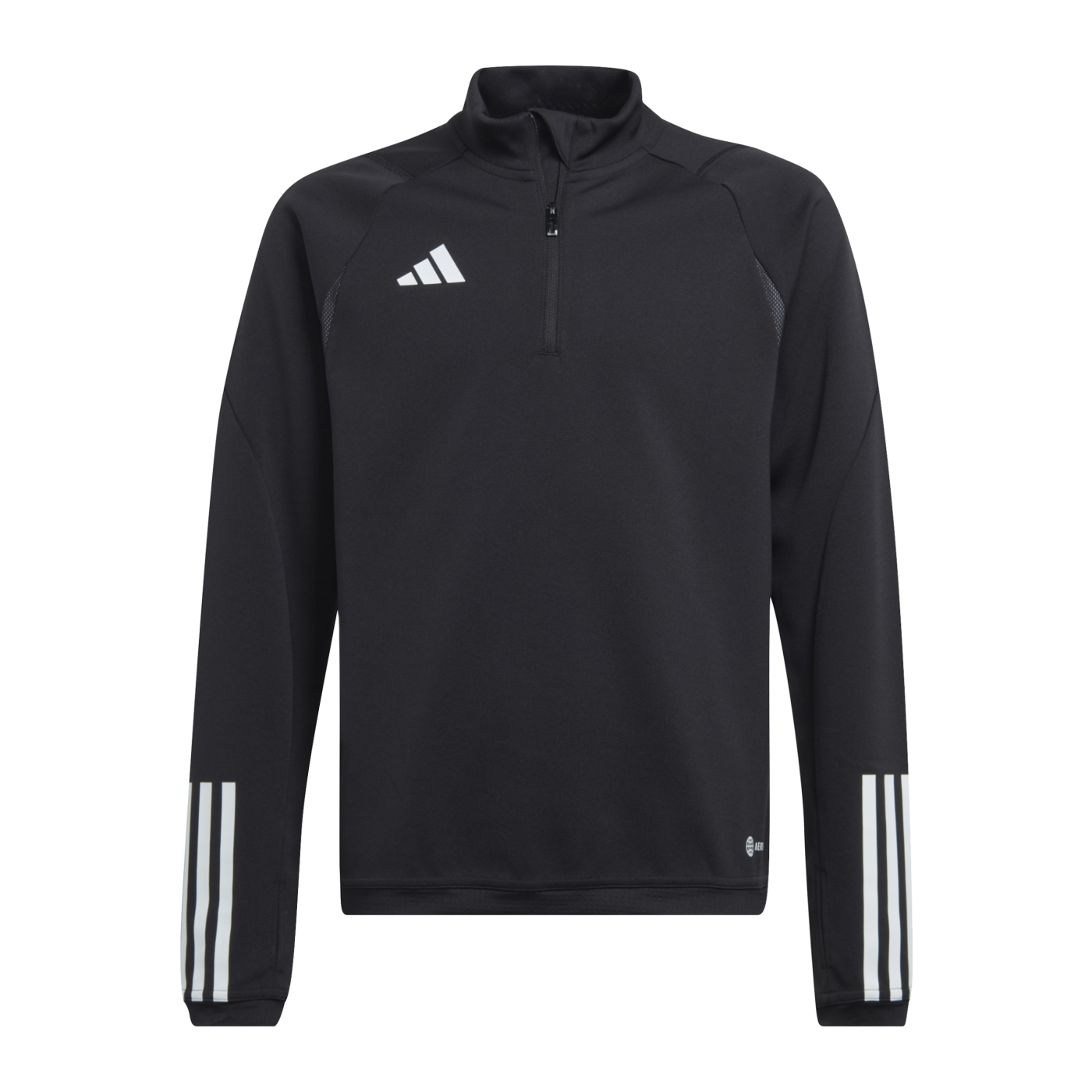 adidas Tiro 23 Competition Sweatshirt Kids Schwarz