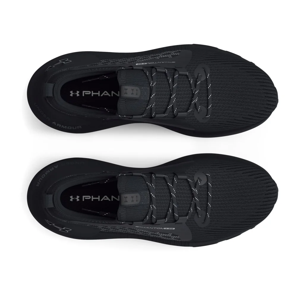 Under Armour HOVR Phantom 3 SE Reflect RFLCT 3027154-001 / schwarz