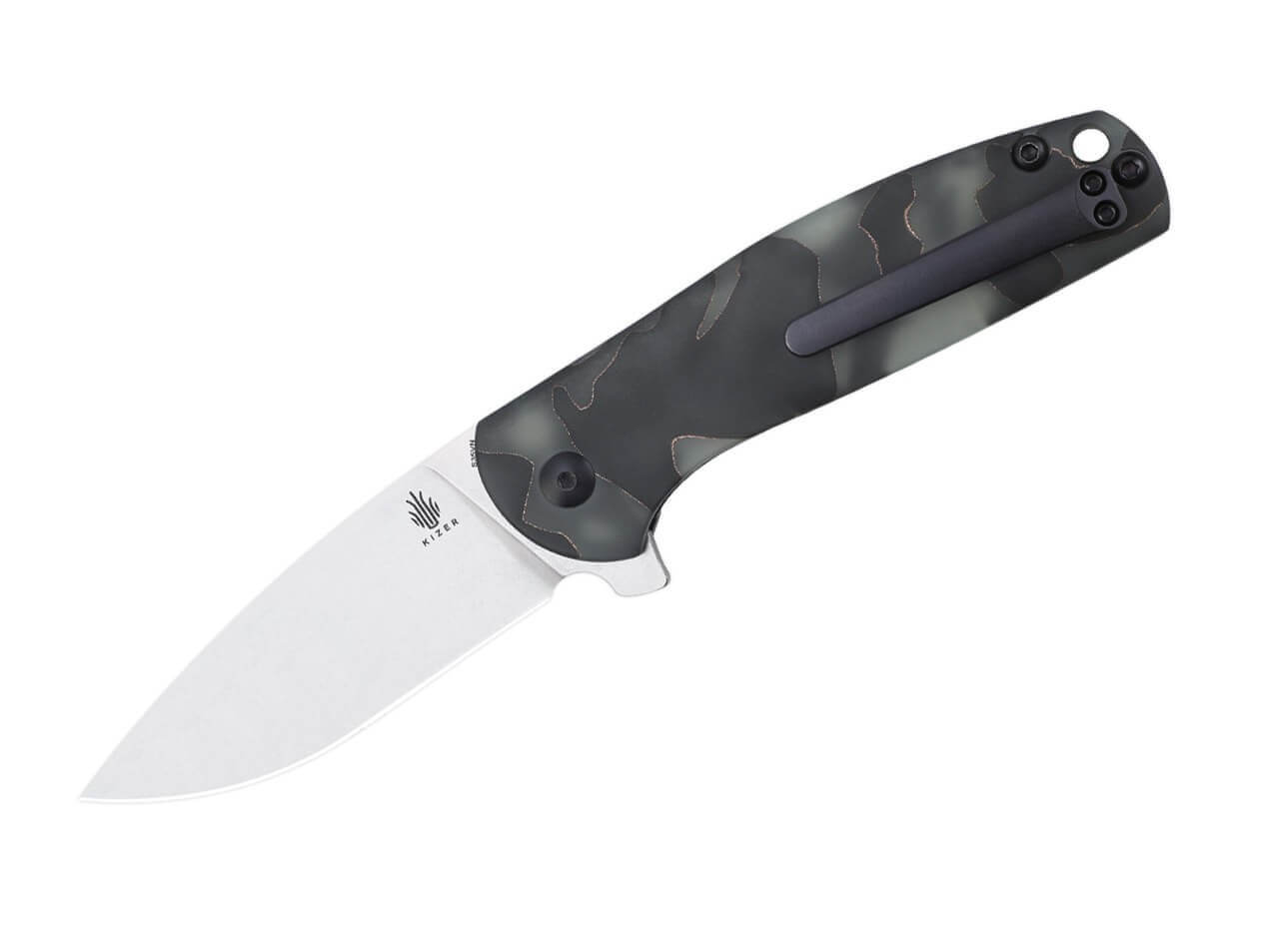 Gemini S35VN Raffir Left Handed