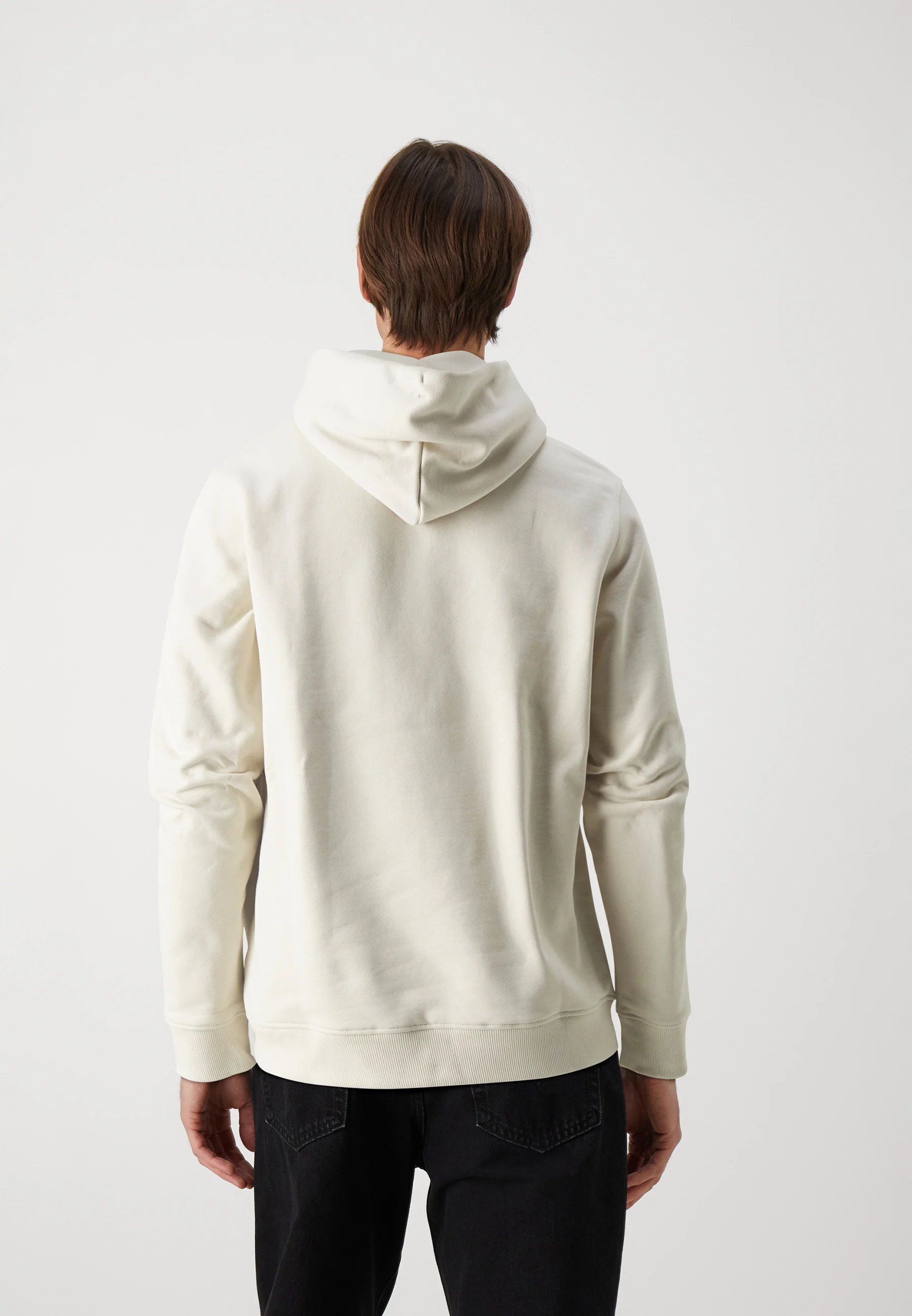 Tommy Jeans BADGE UNISEX - Sudadera con capucha