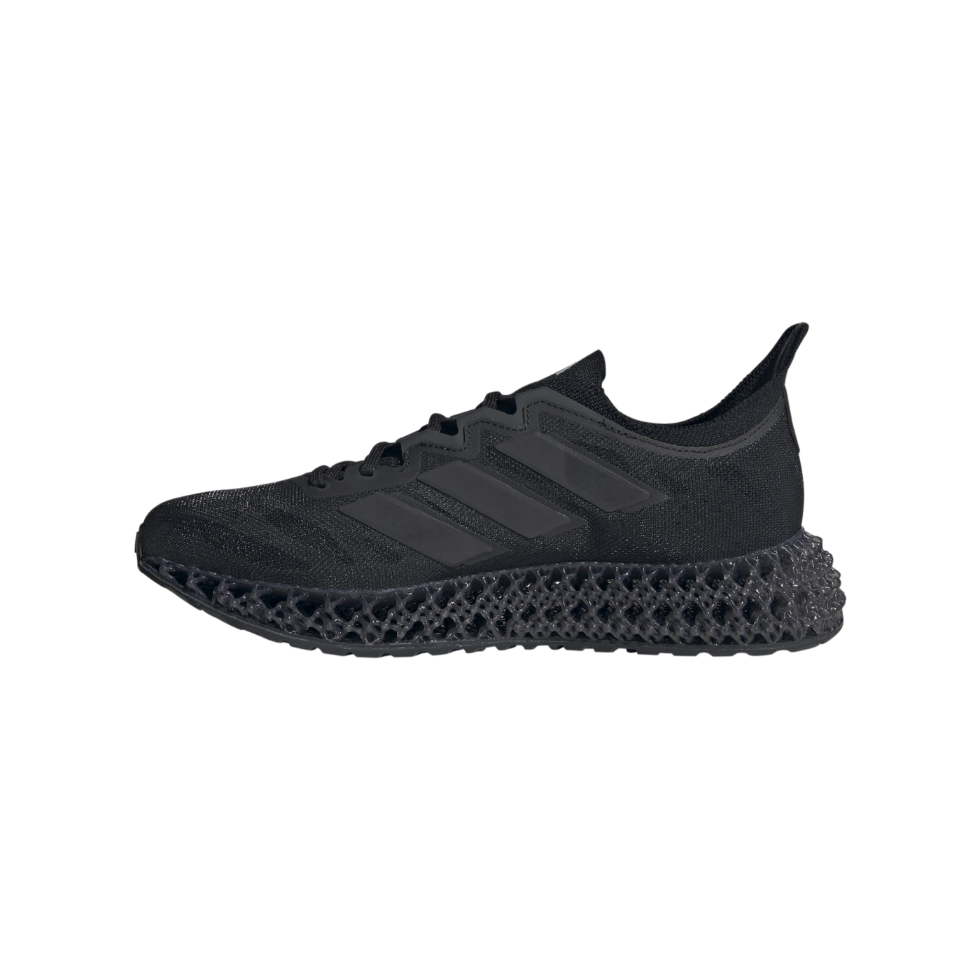 adidas 4DFWD 3 Damen Schwarz Laufschuh