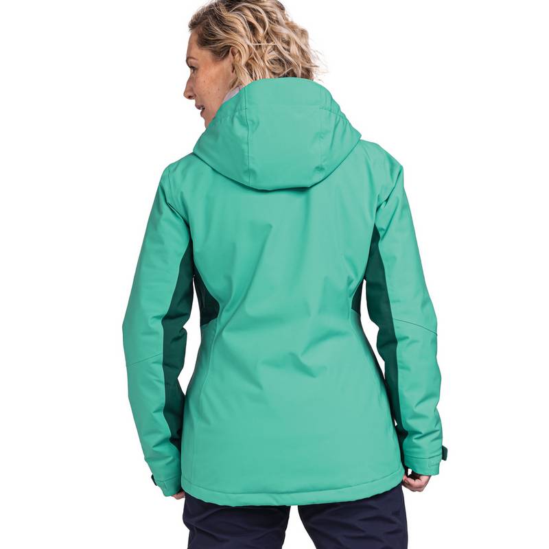 Schöffel Jacket Torspitze L Funktionsjacke Damen