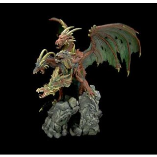 Bones 3 Ma'al Drakar the Dragon Tyrant (Boxed Set)