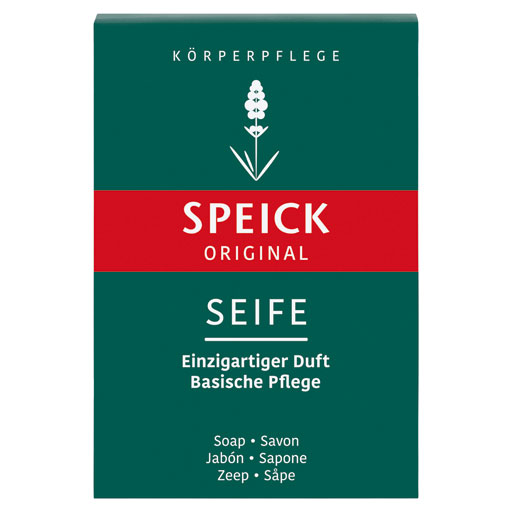 SPEICK Original Seife  100 g  Seife